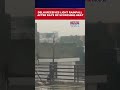 Delhi Weather: Sudden Rain And Strong Winds Bring Relief Across Several Parts Of Delhi #shorts