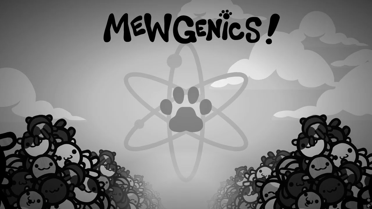 Mewgenics OST - Eatin' Rats (The Alley FULL MIX)