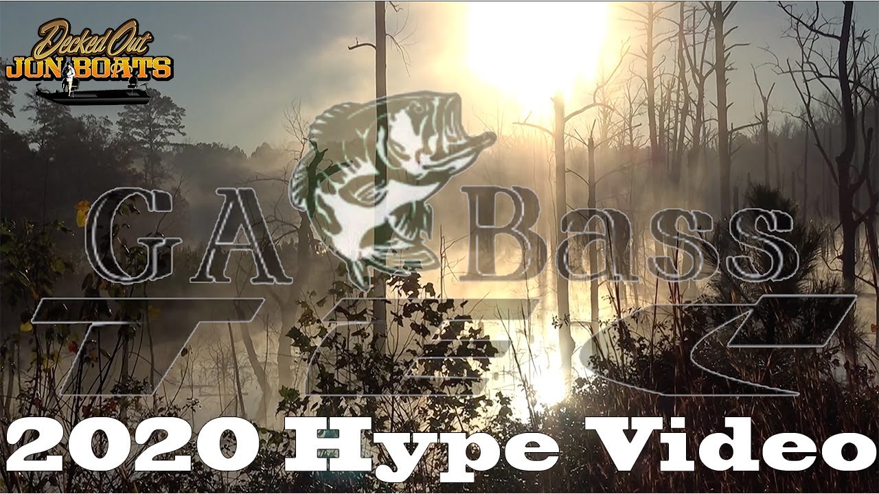 2020 Bass Fishing Total Electric Championship Hype Video