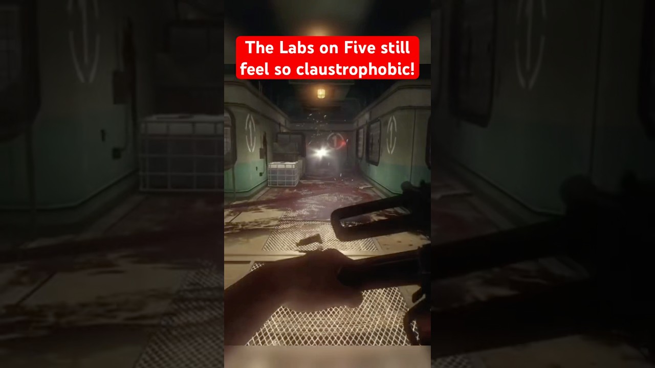 Labs has the best atmosphere!