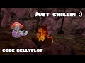 just having fun :) CODE BELLYFLOP