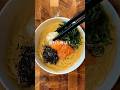 一皿272円!【レンチン12分】 明太バターカルボ #shorts