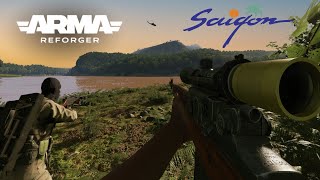 The NEW Vietnam Conflict in Reforger is By Far The BEST One Yet! | Arma Reforger