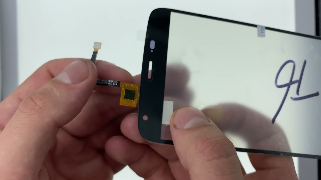 Doogee HT6, HT6 Pro, Doogee T6, T6 Pro тачскрин сенсор черный I обзор Vibro+