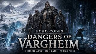 📜 Echo Codex | Dangers of Vargheim 🐺 | Vol. 1