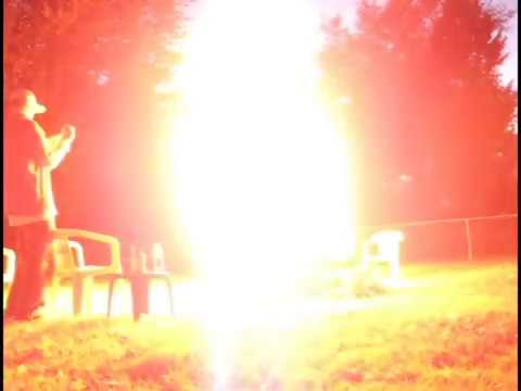 Exploding Campfire!