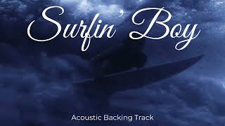 Red Velvet Surfin Boy (Acoustic Backing Track/Minus One/Instrumental)