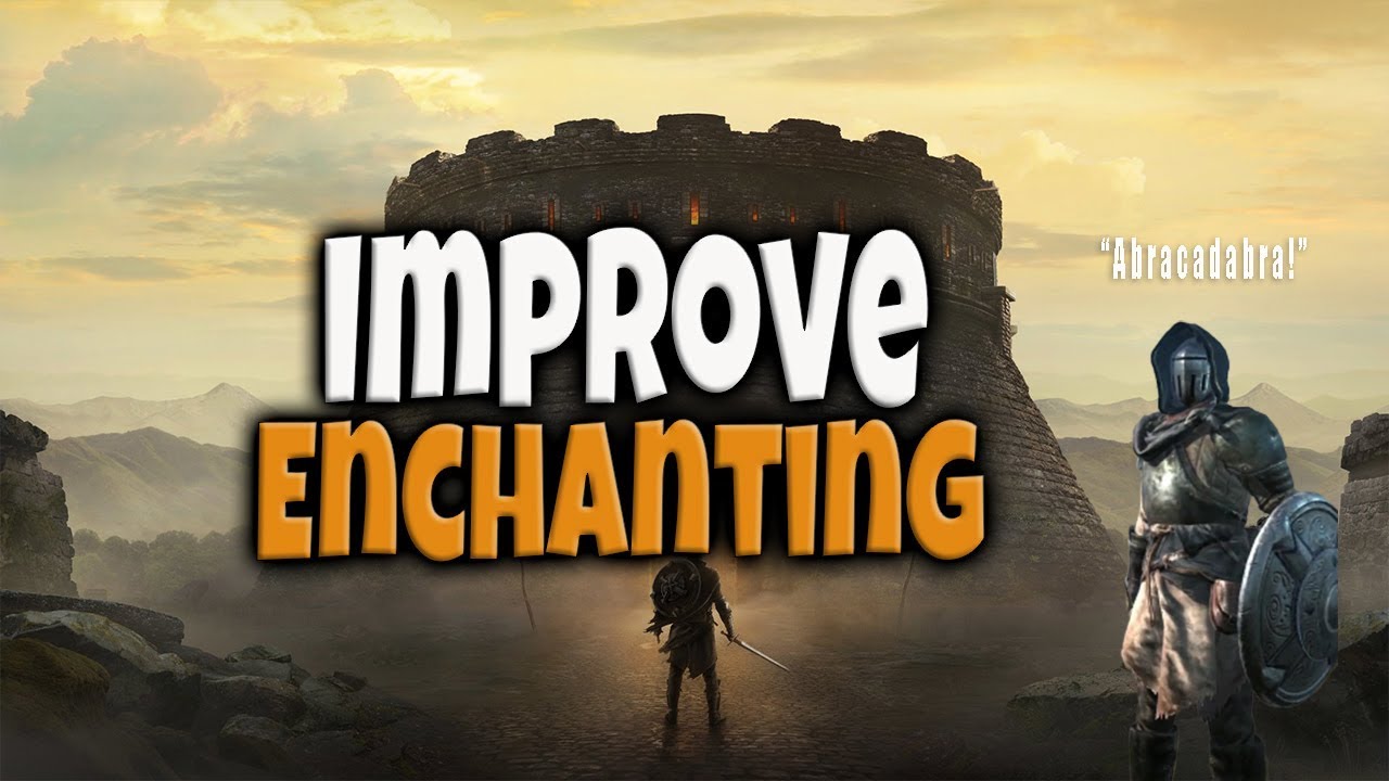 Ideas for Improving Enchanting in Elder Scrolls Blades YouTube