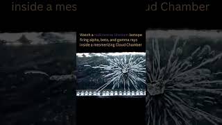 Radioactive Uranium Isotope.