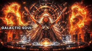 Cosmic Queen Ascension 👑 Legendary Trance Experience