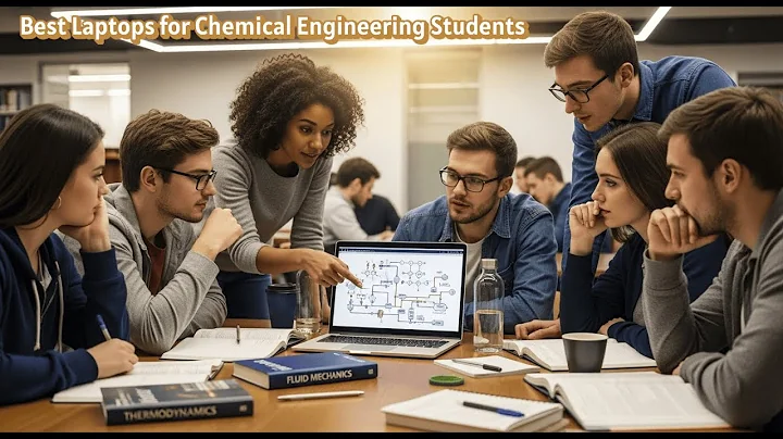Best Laptops for Chemical Engineering Students (2026)
