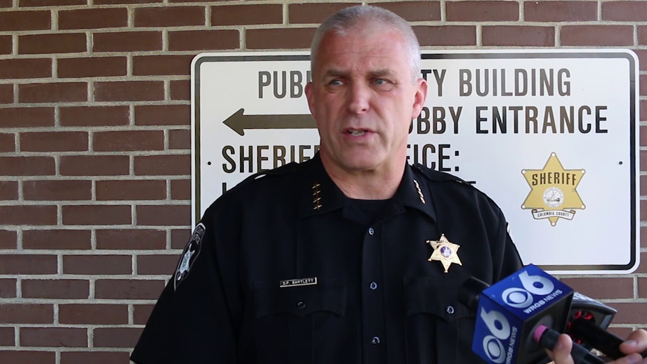 District Attorney Paul Czajka struck by alleged drunk driver