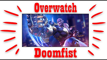 Doomfist Gameplay || PTR Doomfist Release || Overwatch