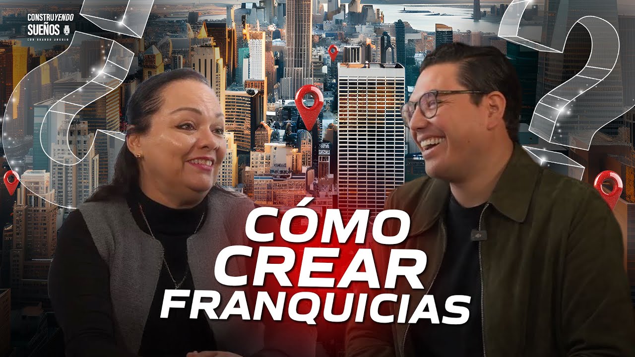 ¿Cómo CREAR FRANQUICIAS? 🔥 