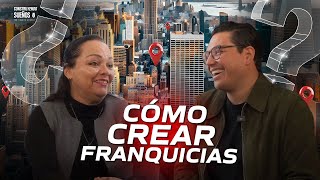 How to Create Franchises? 🔥 #E072 | Monica Gandara