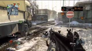 Black Ops- Mac11 35-1 Domination on Grid