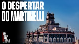 COBERTURA DO MARTINELLI GANHA VIDA APÓS 40 ANOS DE HIBERNAÇÃO | Arranha-céu centenário e promissor