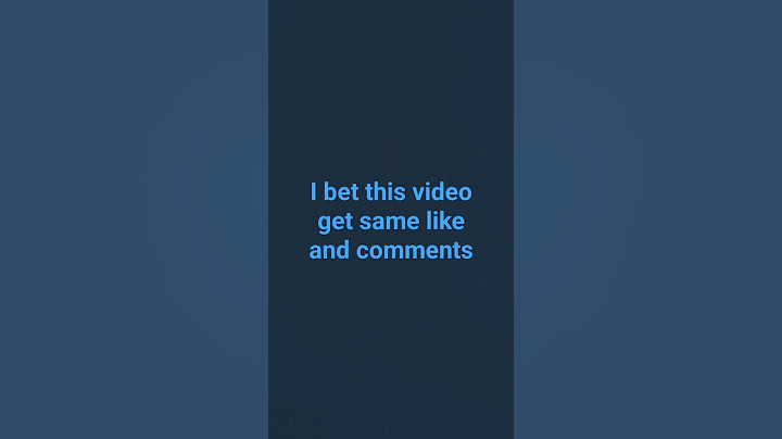 good luck it's impossible