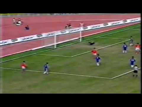 هدف عالمي لسمير كمونة في مرمى المنيا قبل احترافه في ألمانيا