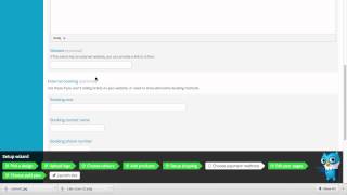 Getting Started: Adding Events
