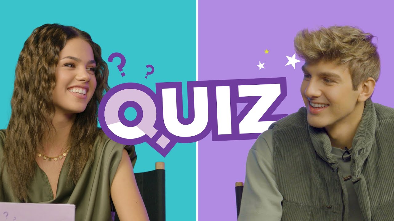 ANDRIJA JO - NIKAD MI NIJE SMETALO STO ME SPAJAJU SA ANNOM | QUIZ powered by MOZZART | IDJTV