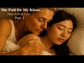 “She Paid for My Kisses… Then Fell in Love (Lesbian AI Love Story) | Part 1”