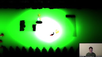 Handmade Hero Day 398 - Applying Lighting Back to Depth Peels