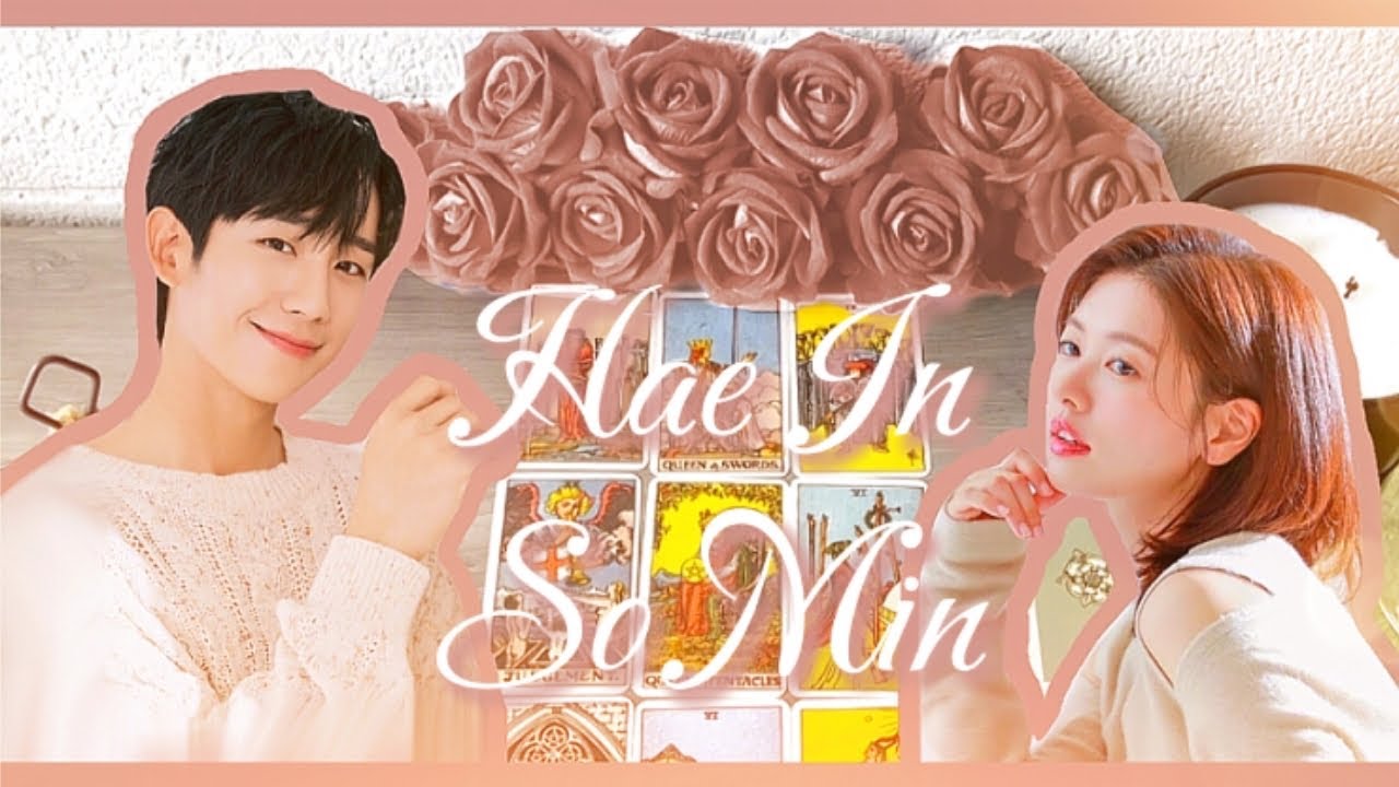 Jung Hae In & Jung So Min Tarot Reading | Current energies and Bond 🌷