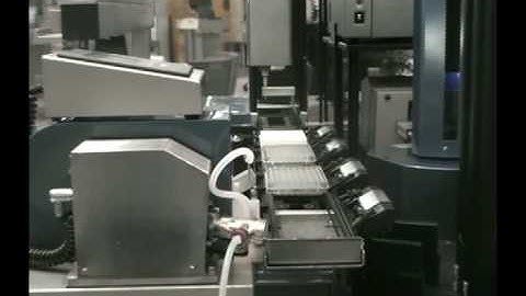 Hudson Robotics VaryScreen