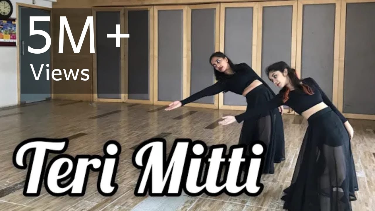 TERI MITTI | PARINEETI CHOPRA | KESARI | DIPANITA CHATTERJEE CHOREOGRAPHY
