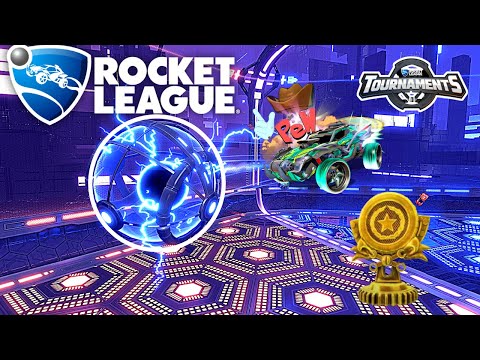 Rocket League Tournaments Hotfix Releases Today, Free Decryptors Coming Soon