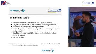 Photoneo   Bin Picking Solution for Flexible Automation