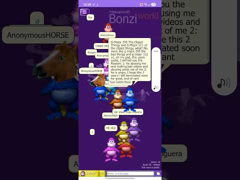 The wubbzy the video editor: Rants @gm295tot And @gmajor111v2theobjectthing