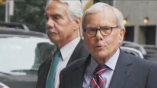 Tom Brokaw pushes back against sexual misconduct accusations