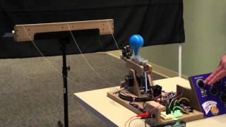 Mechatronics Final Project - Turret