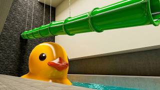 I Got Lost in the Poolrooms and Stopped Trying to Escape... screenshot 5