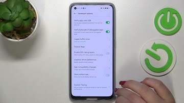 How to Allow Developer Options in OPPO Find X5 Lite