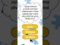 Riddle
