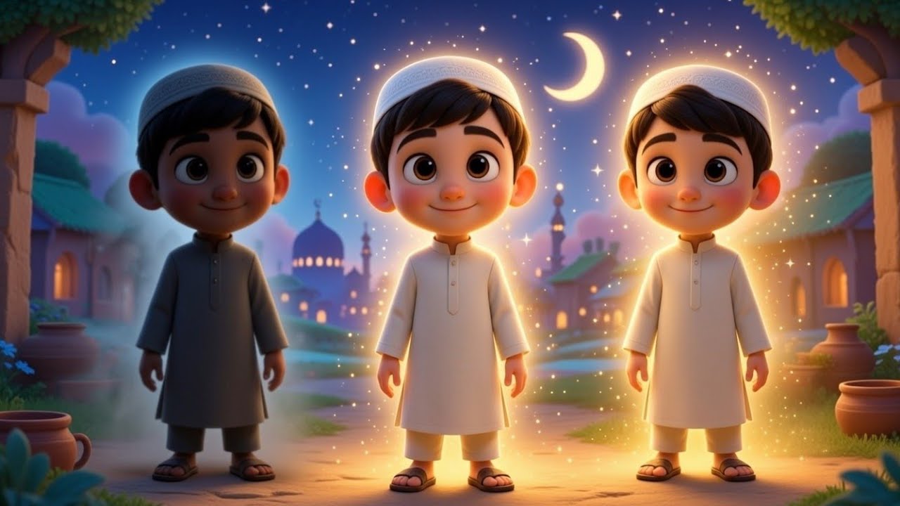 Noor Ki Sachchai | Islamic Kids Moral Story | Cartoon Videos