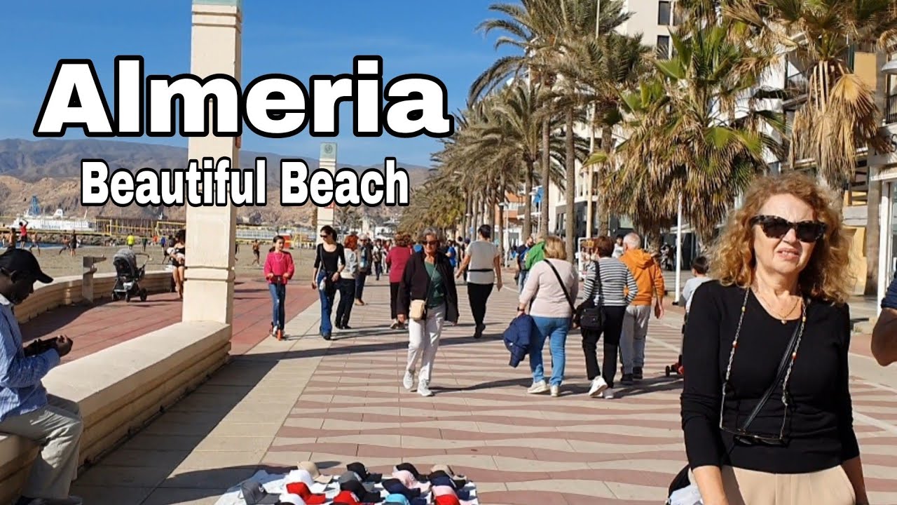 𝑨𝒍𝒎𝒆𝒓𝒊𝒂 𝒔𝒑𝒂𝒊𝒏 𝒃𝒆𝒂𝒖𝒕𝒊𝒇𝒖𝒍 𝒄𝒊𝒕𝒚 𝒂𝒏𝒅 𝑩𝒆𝒂𝒄𝒉 | 𝑼𝒑𝒅𝒂𝒕𝒆 𝑫𝒆𝒄𝒆𝒎𝒃𝒓𝒆 2023 𝑨𝒏𝒅𝒂𝒍𝒖𝒔𝒊𝒂 𝑨𝒍𝒎𝒆𝒓𝒊𝒂 [4𝒌 60𝒇𝒑𝒔]