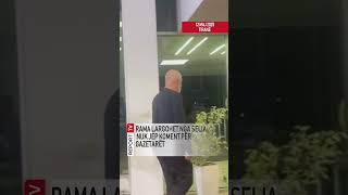 Thumbnail for Rama largohet nga selia, nuk jep koment për zgjedhjet