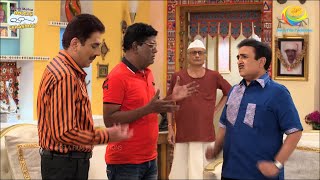 Jetha Ka 5 Lakh Ka Nuksaan?! | Taarak Mehta Ka Ooltah Chashmah | तारक मेहता का उल्टा चश्मा - Ep 3085