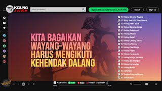 Kidung Jawa Rohani - Kita Bagaikan Wayang-Wayang Harus mengikuti Kehendak Sang Dalang