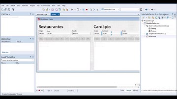 DELPHI E FIREBASE REALTIME -Prévia da Aula 10 - Extras - Estruturando Dados + Rotinas Firedac
