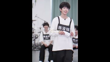 Nghe ẻm nói thấy cưng ghê #chenjunming  #tff4 #tfgiatocf4 #trantuanminh #taishuai #chenjunming