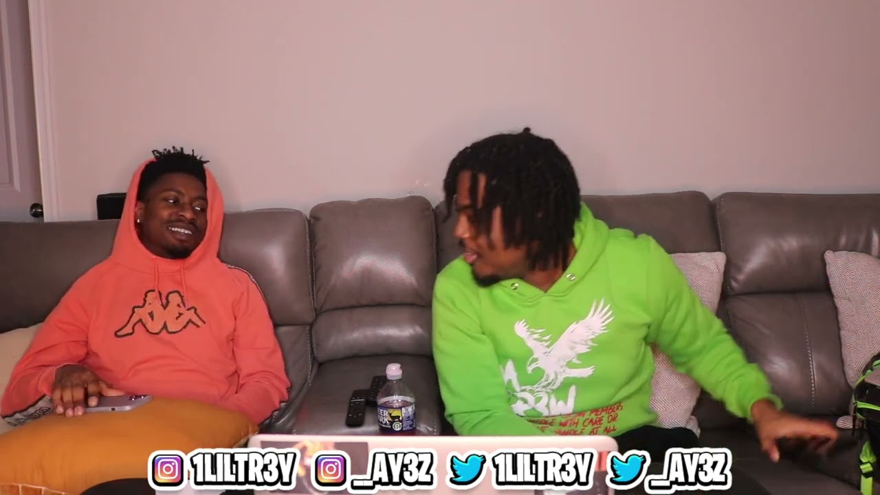 "Luh Tyler - I Got A Dollar" DA CR3W REACTION!