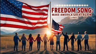 The Official  MAKE AMERICA GREAT AGAIN song