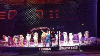 Ringling Bros  Circus - The Greatest and last Show on Earth
