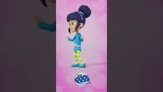 What's your favourite Blueberry era? 🫐 #strawberryshortcake #shorts