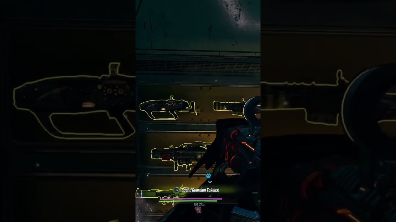 Borderlands 3 The Armory all mods 